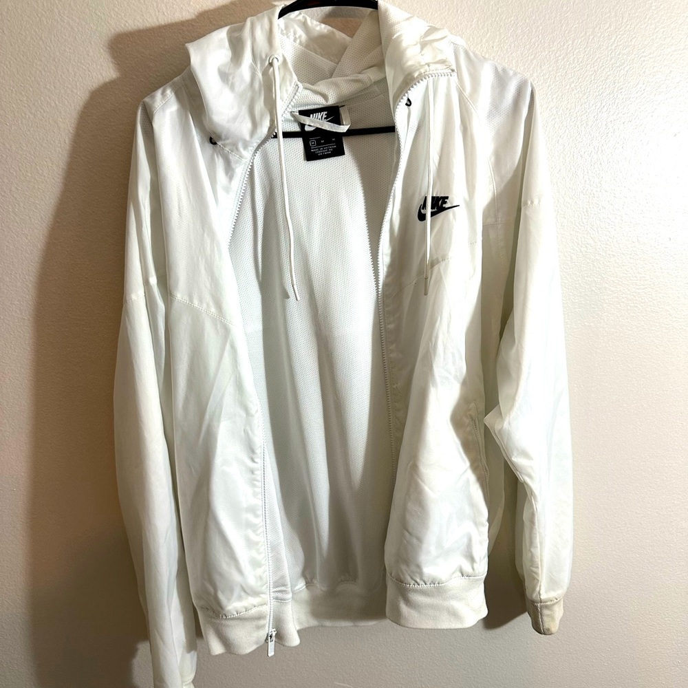 Nike windbreaker